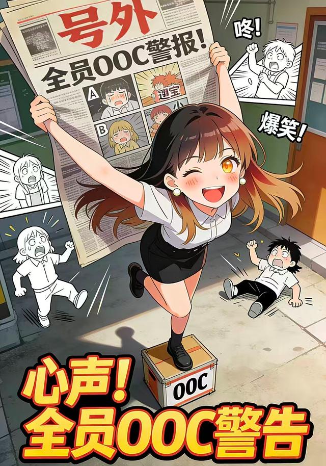 心声！全员OOC警告封面图