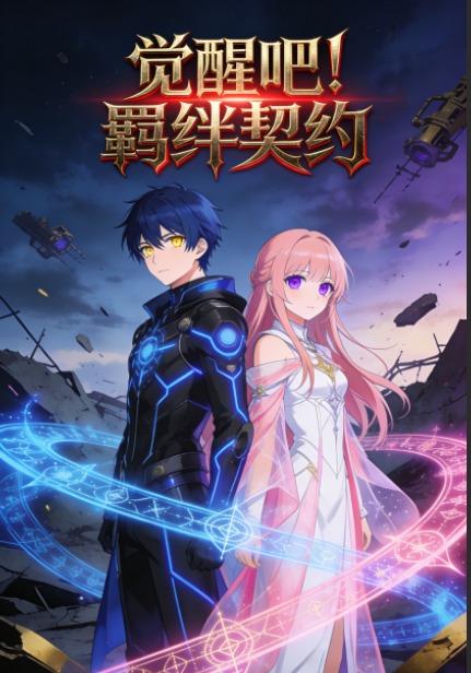 觉醒吧！羁绊契约封面图