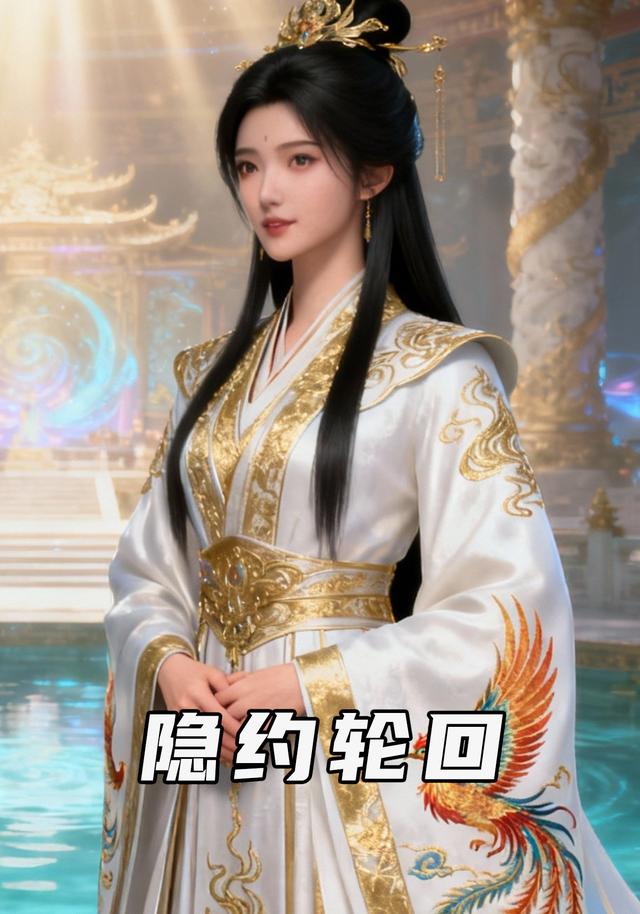 隐约轮回封面图