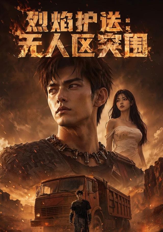 烈焰护送：无人区突围