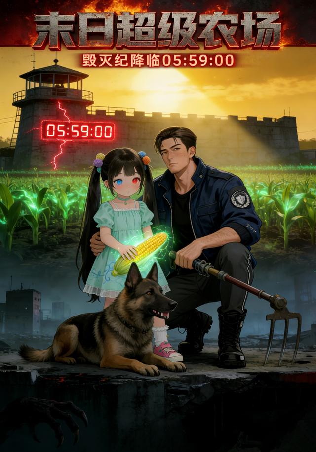 末世超级农场封面图