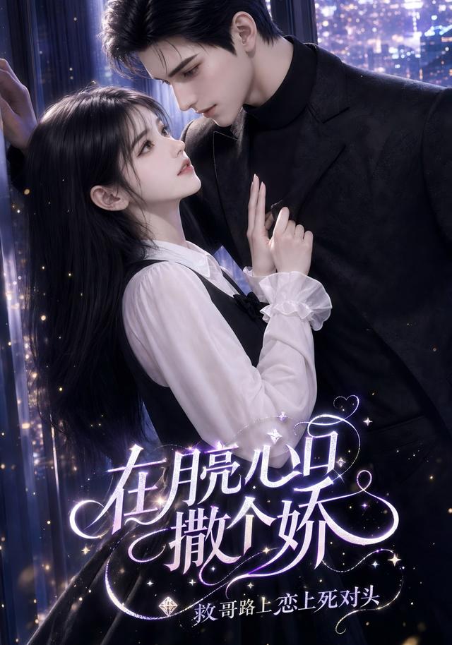 在月亮心口撒个娇救哥路上恋上死对头 cover