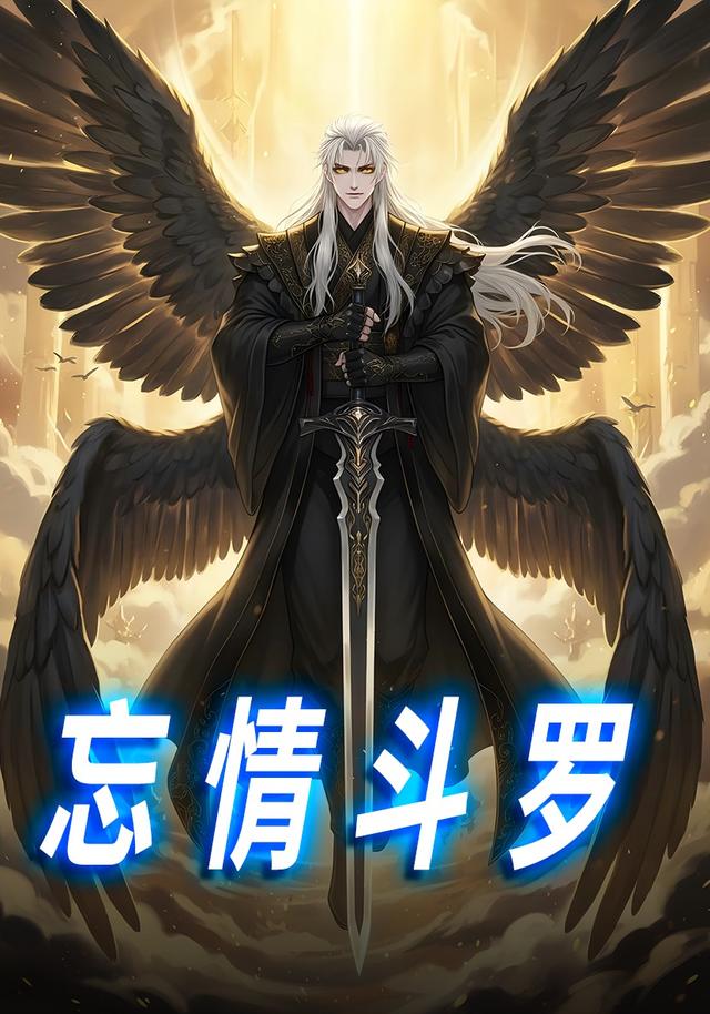 忘情斗罗封面图