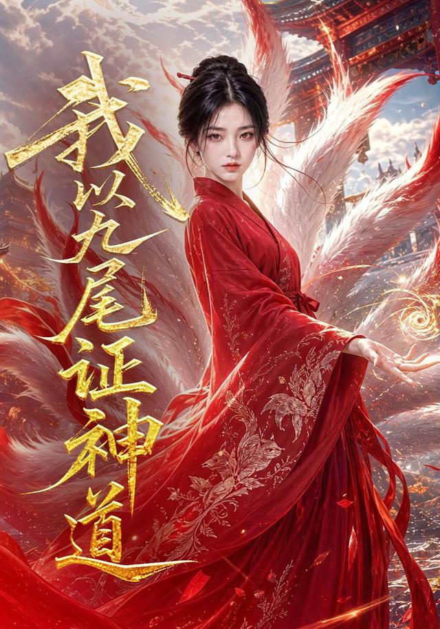 我以九尾证神道