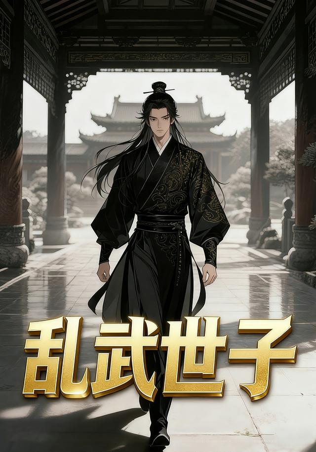 乱武世子封面图