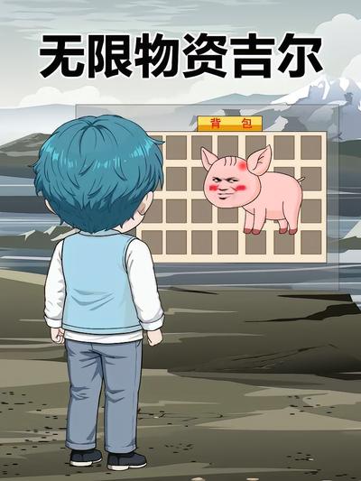 无限物资吉尔