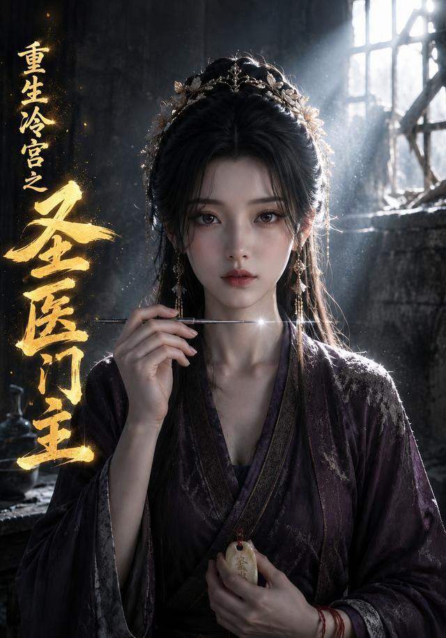 重生冷宫之圣医门主 cover