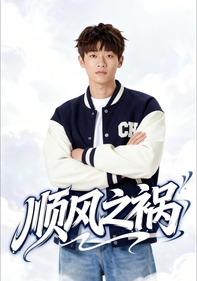 顺风之祸封面图