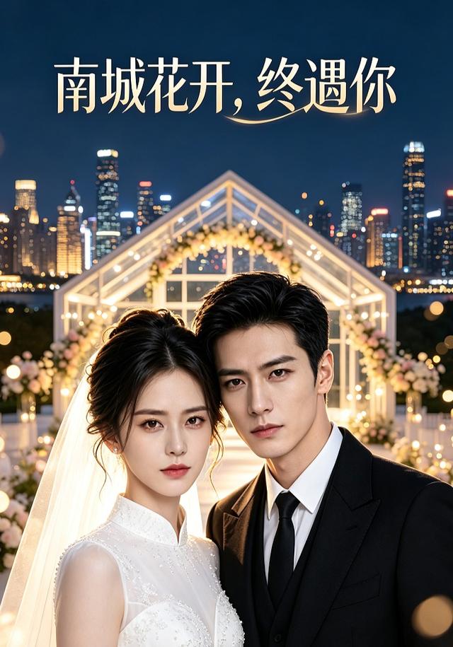 南城花开，终遇你 cover