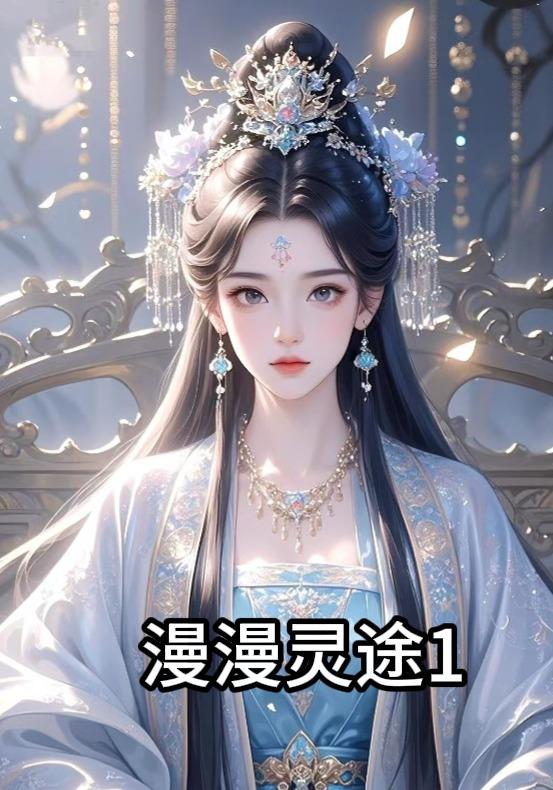 漫漫灵途1封面图