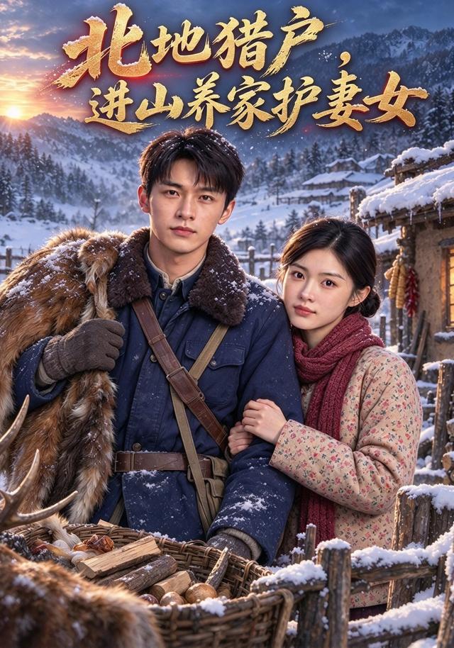 北地猎户，进山养家护妻女