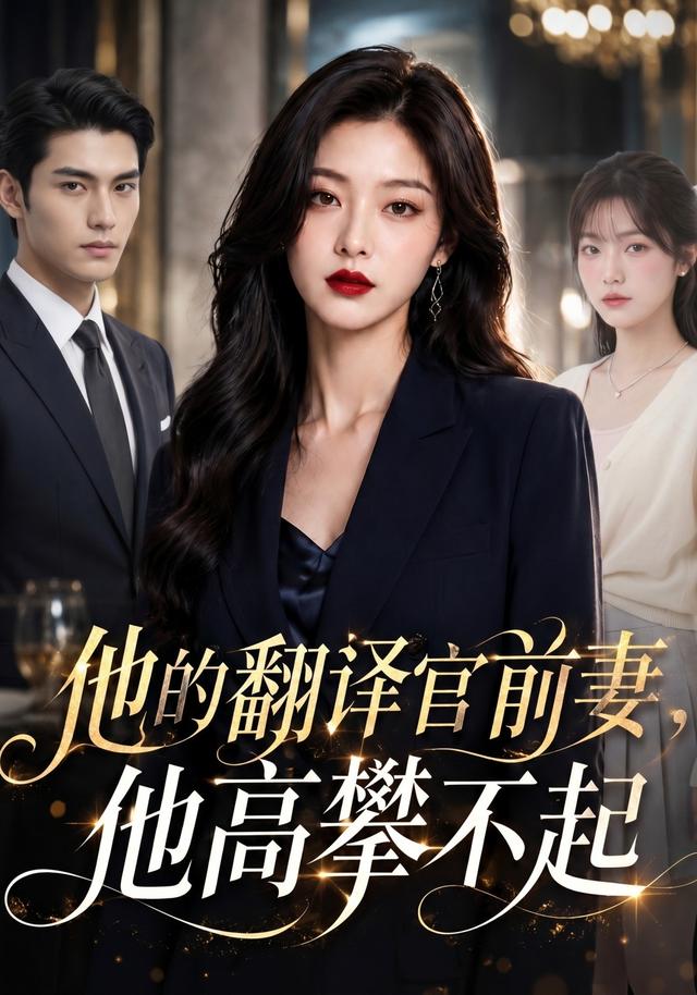 他的翻译官前妻，他高攀不起