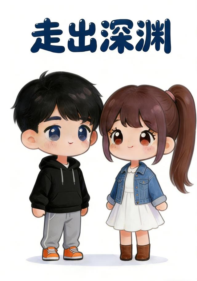 走出深渊封面图