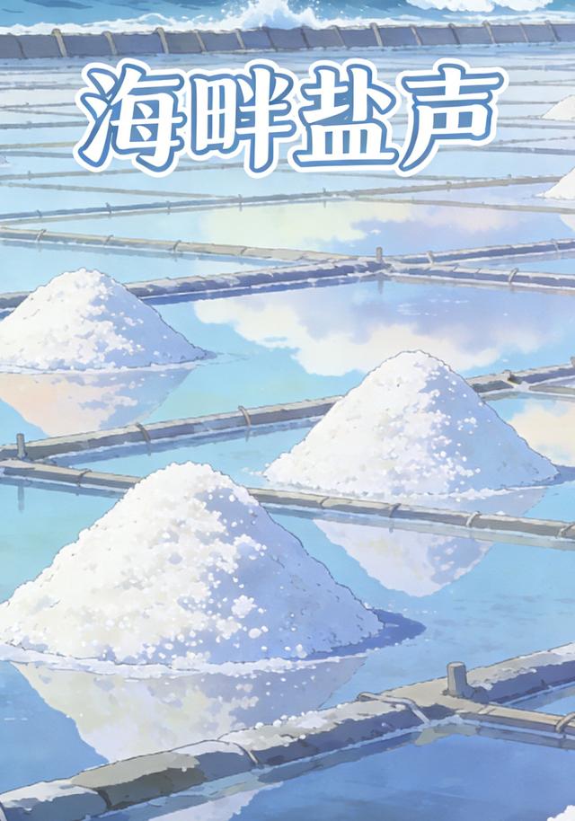海畔盐声