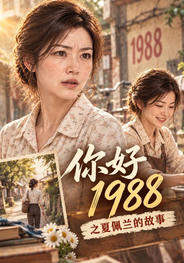你好，1988之夏佩兰的故事