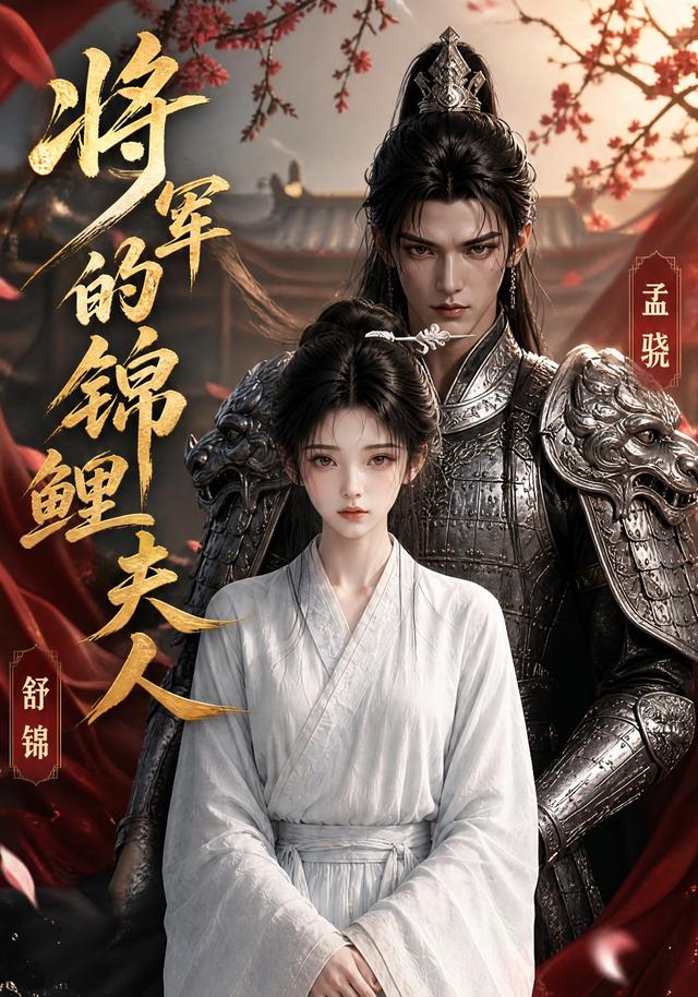 将军的锦鲤夫人