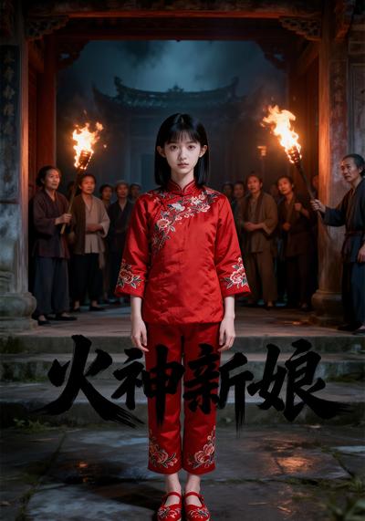火神新娘