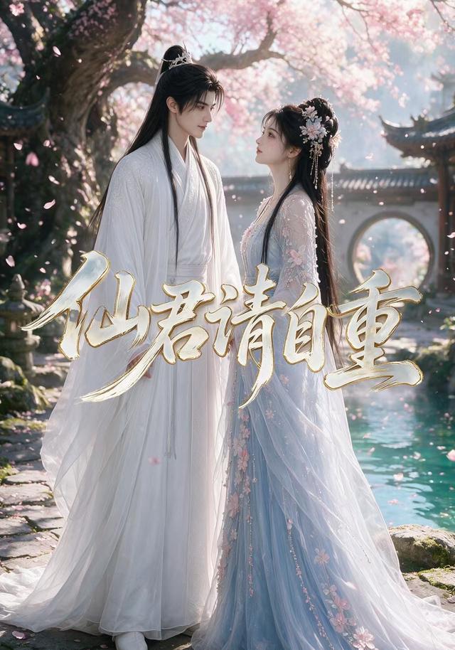 仙君请自重 cover