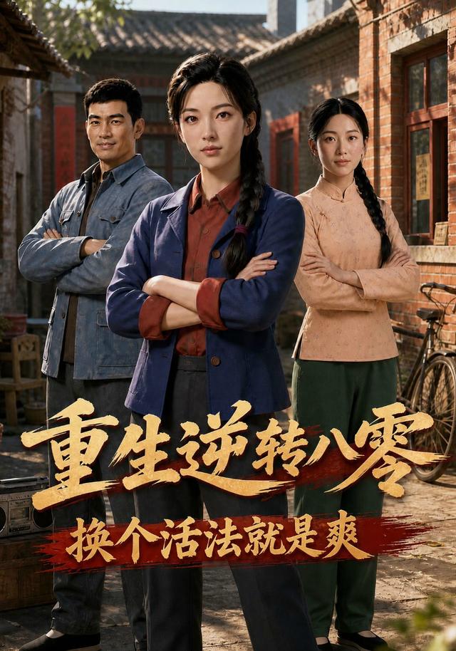 重生逆转八零，换个活法就是爽