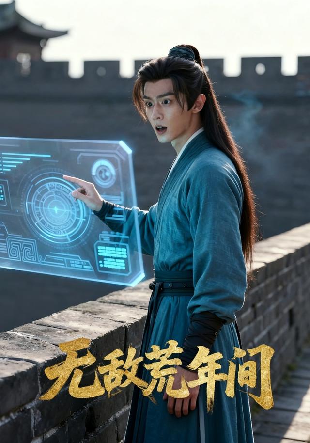 无敌荒年间封面图