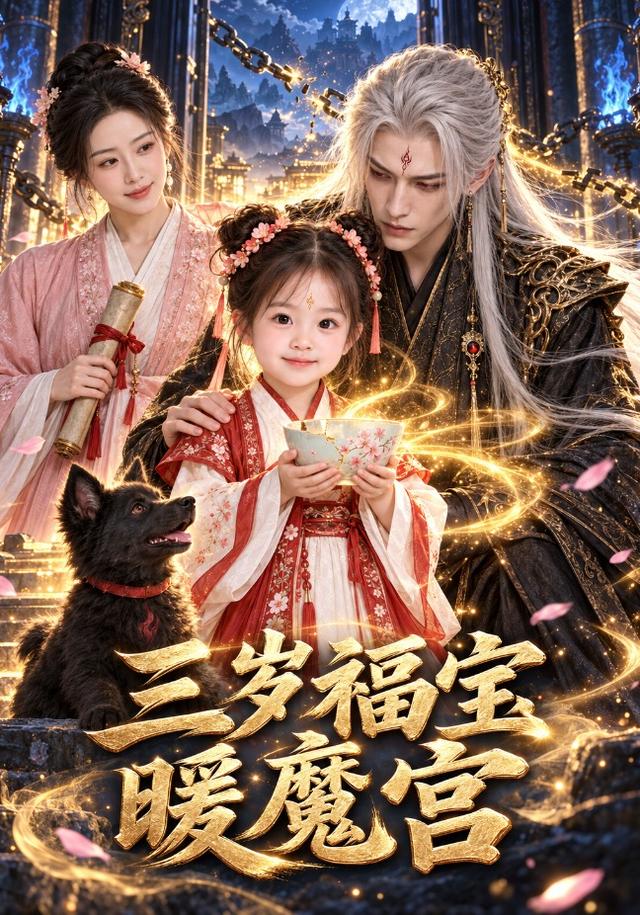三岁福宝暖魔宫