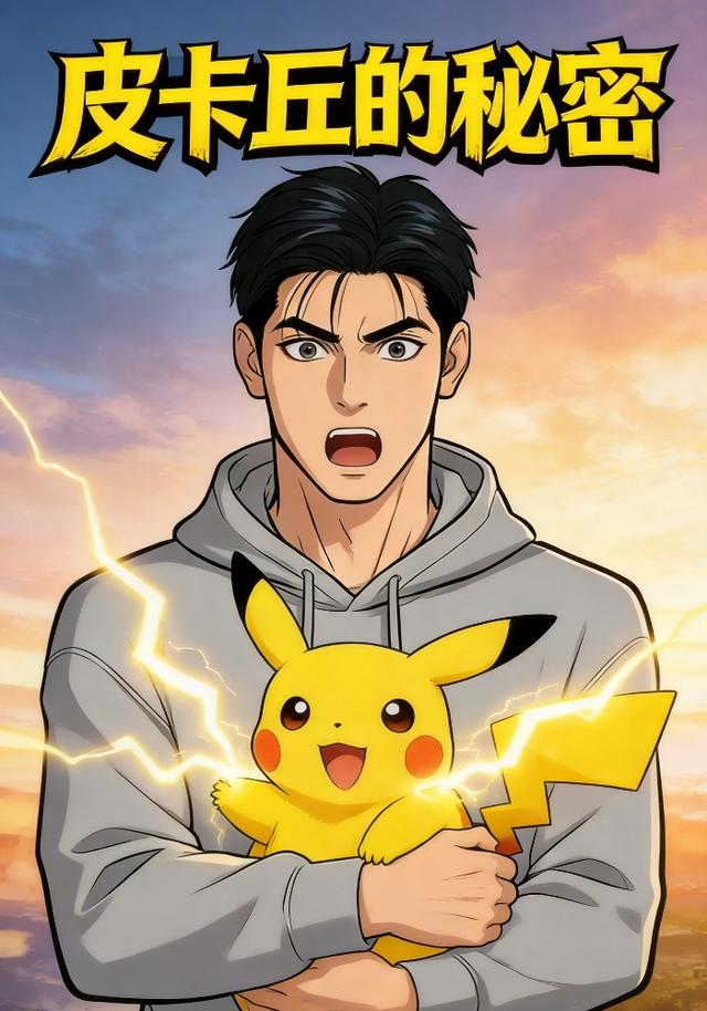 皮卡丘的秘密