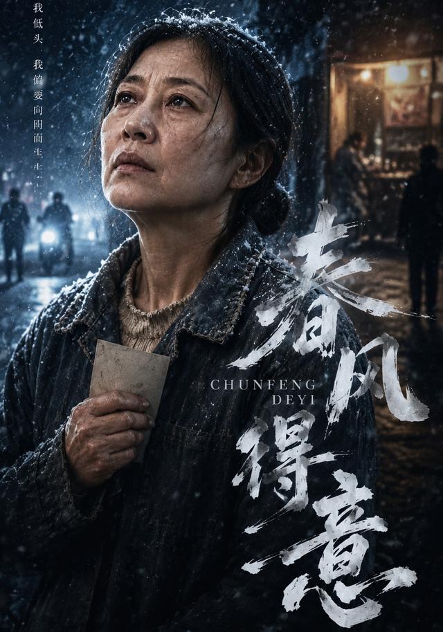 春风得意 cover