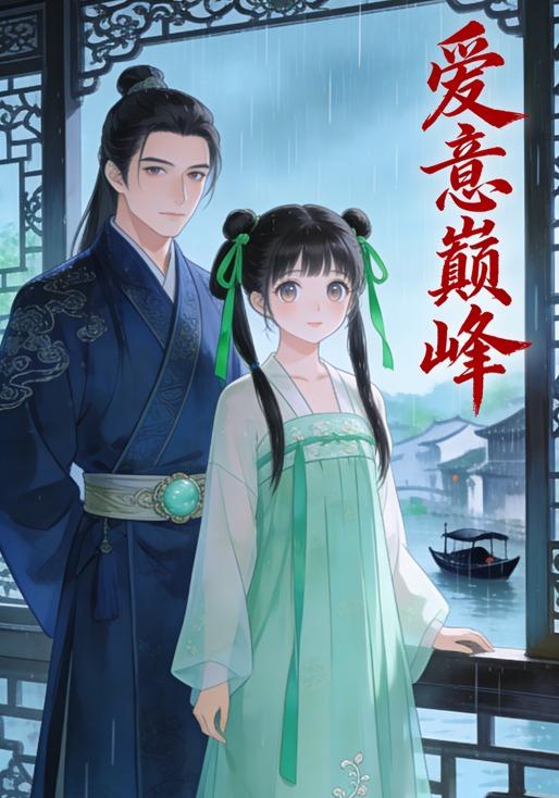 爱意巅峰封面图