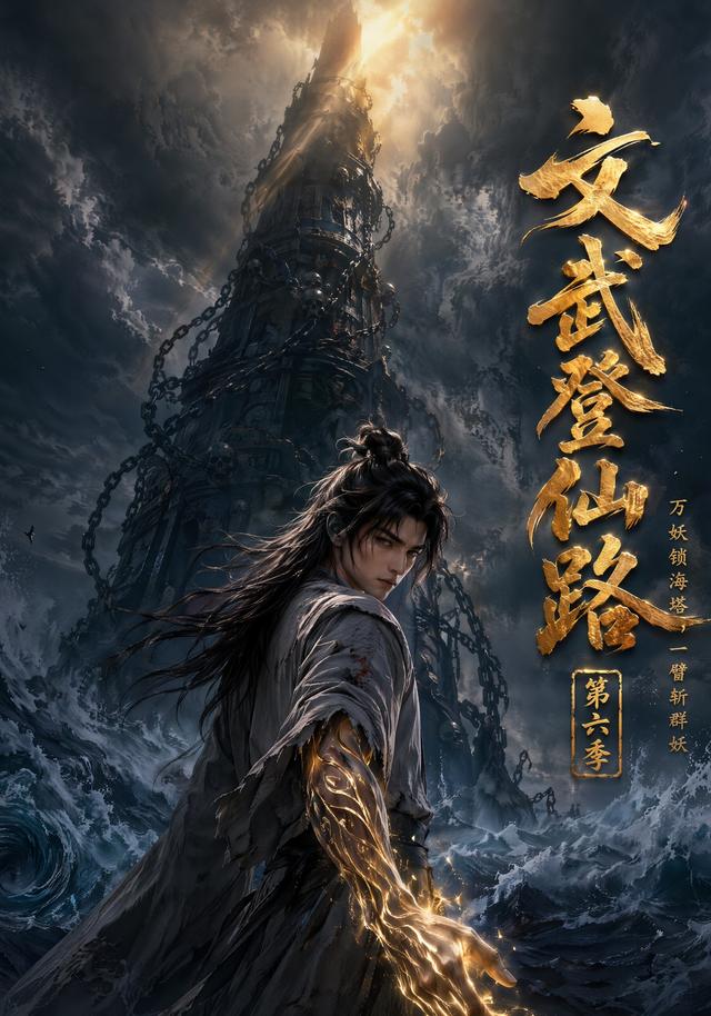 文武登仙路第六季