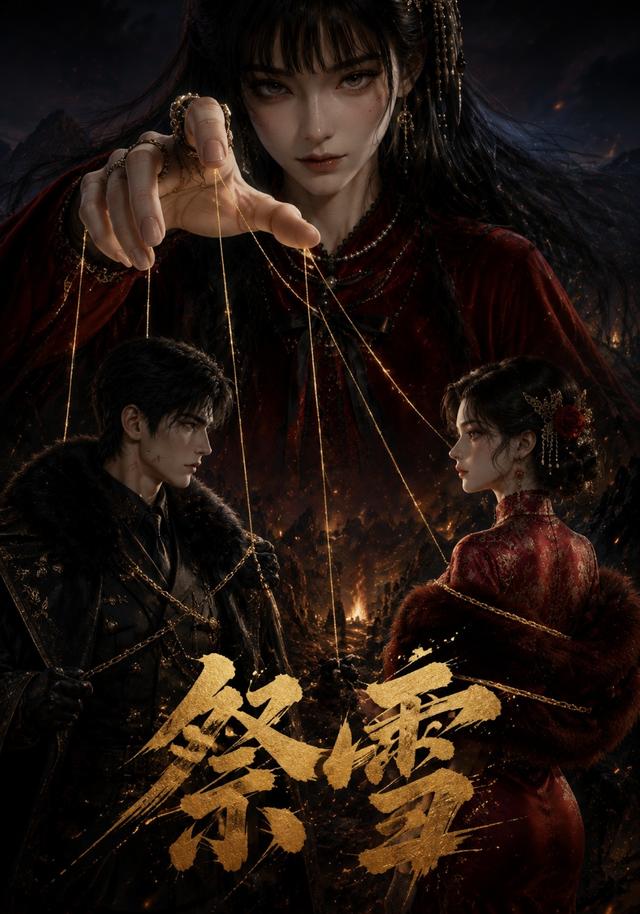 祭雪 cover