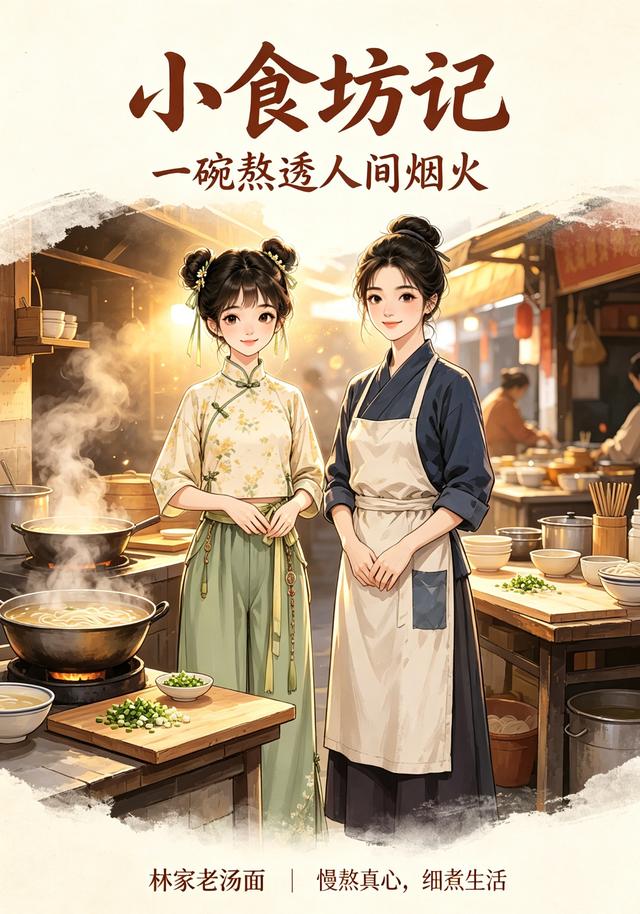 小食坊记