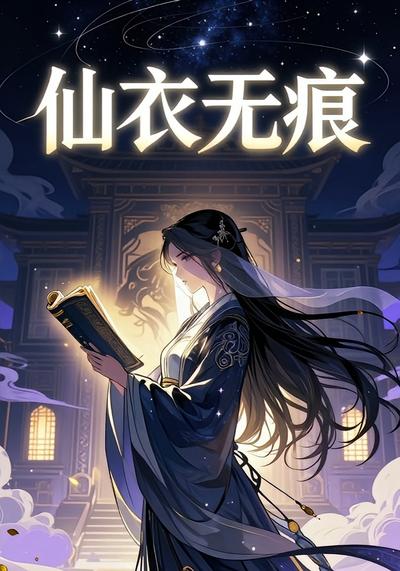 仙衣无痕封面图