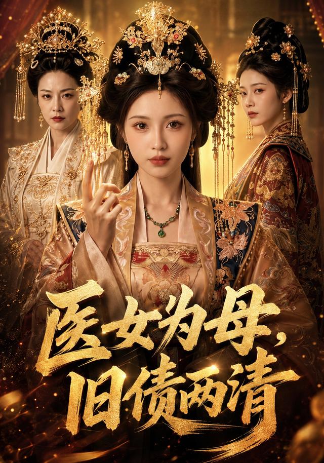 医女为母，旧债两清 cover