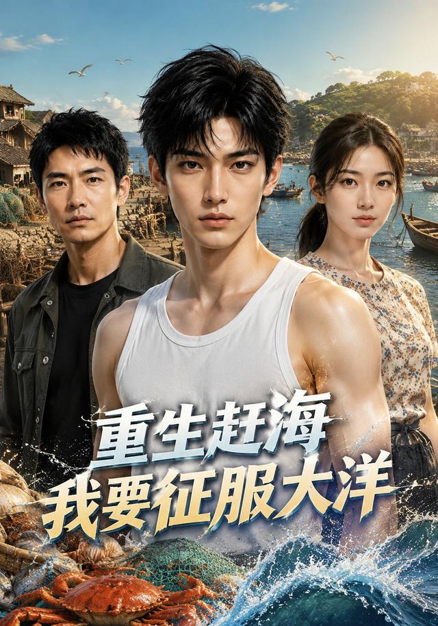 重生赶海我要征服大洋