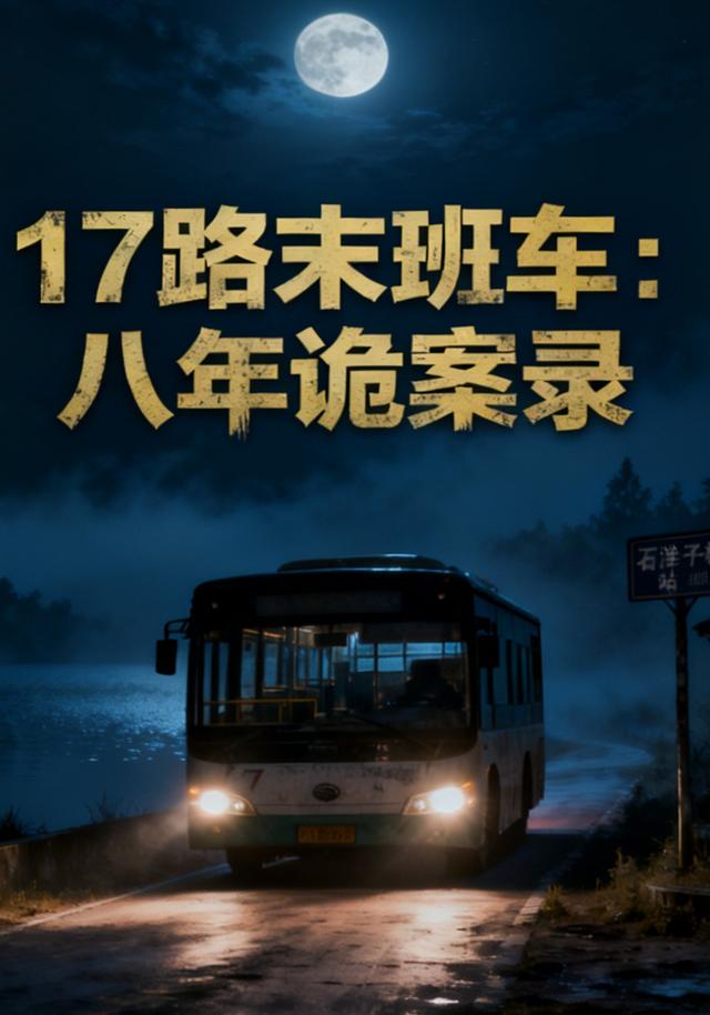 17 路末班车：八年诡案录封面图