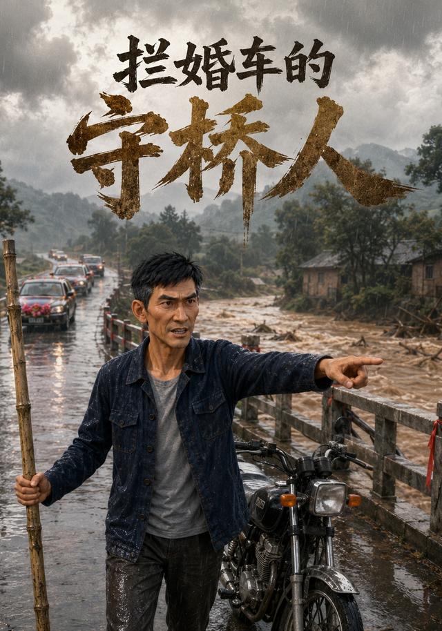 拦婚车的守桥人 cover