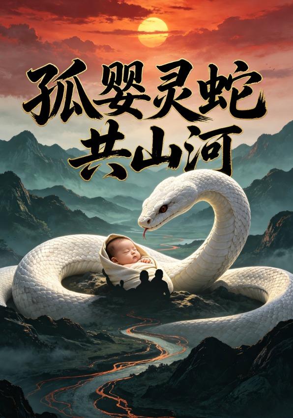 孤婴灵蛇共山河