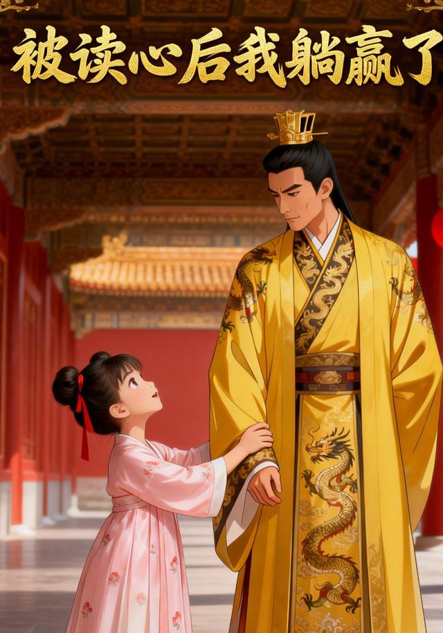 被读心后我躺赢了