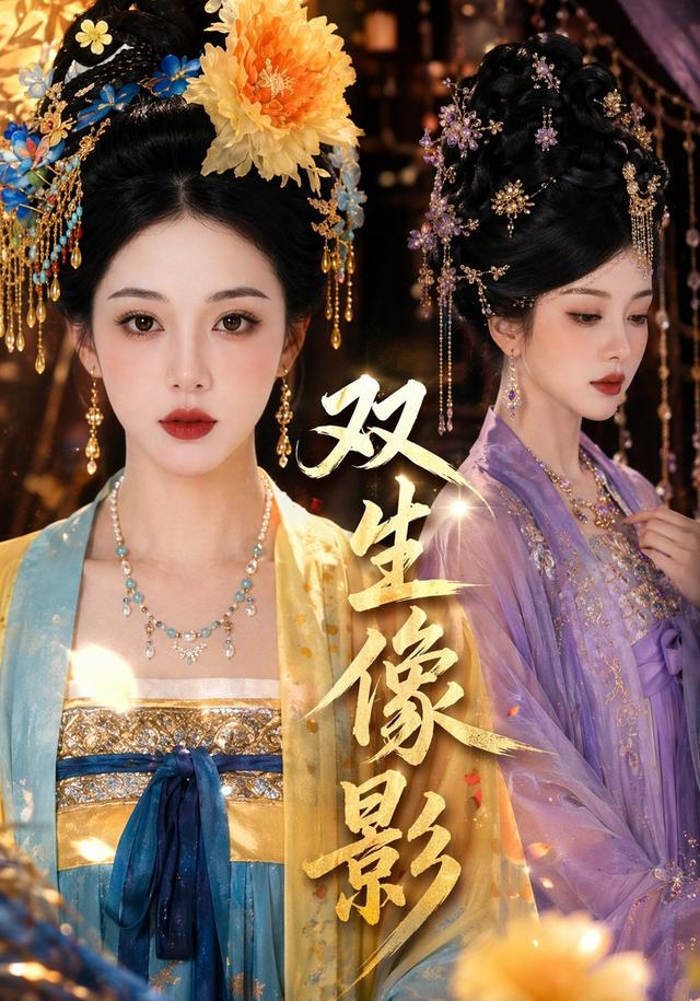 双生像影 cover