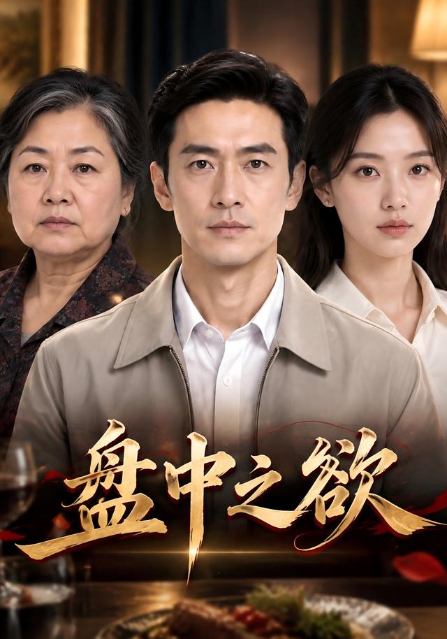 盘中之欲 cover