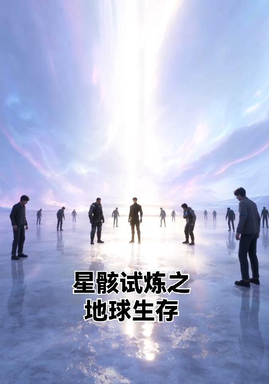 星骸试炼之地球生存 cover