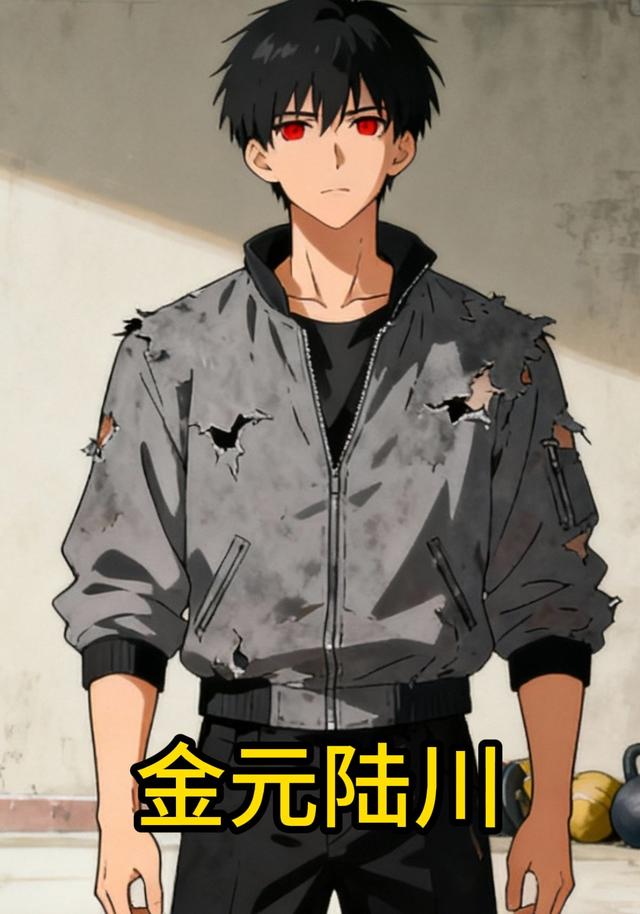 金元陆川封面图