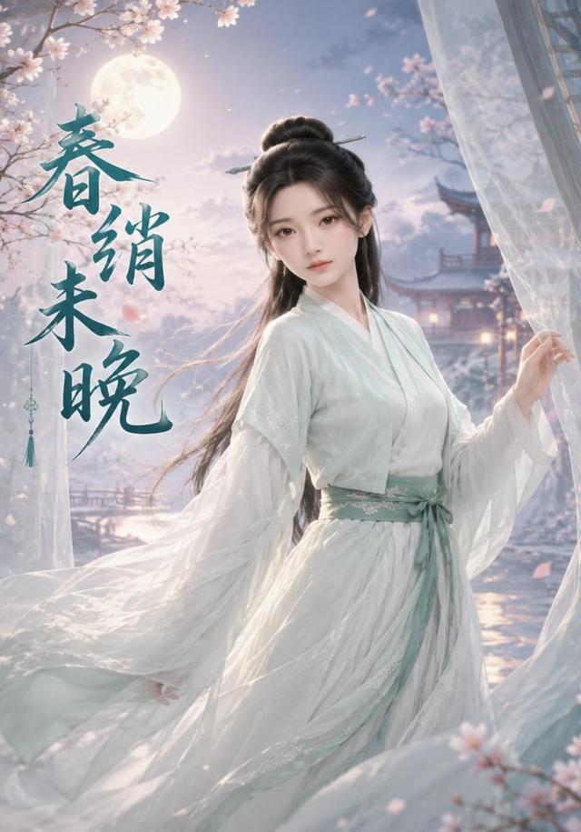 春绡未晚