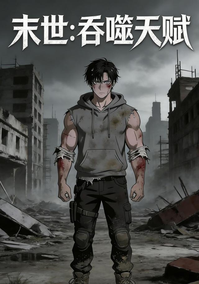 末世：吞噬天赋