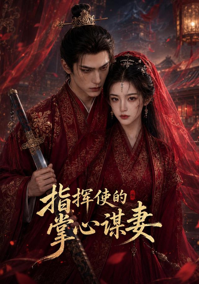 指挥使的掌心谋妻1