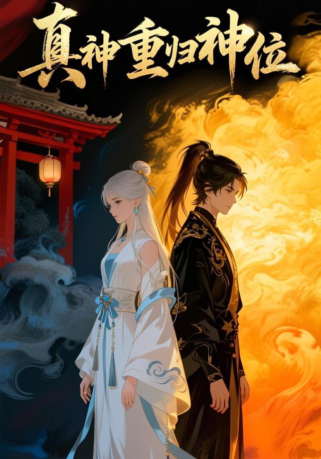 真神重归神位封面图
