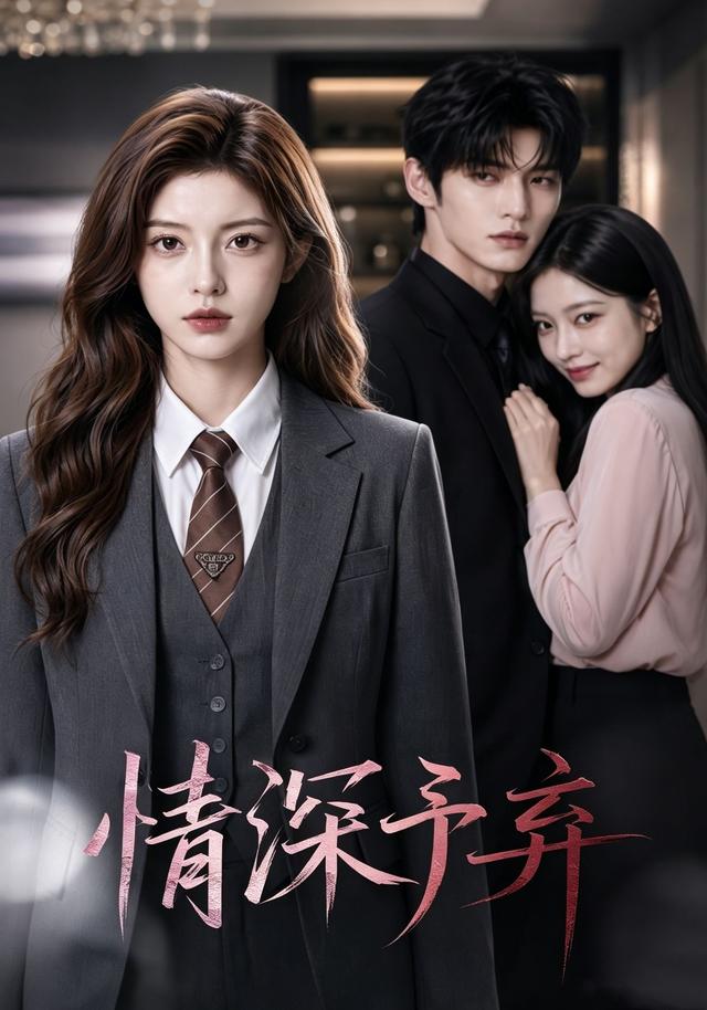 情深予弃 cover