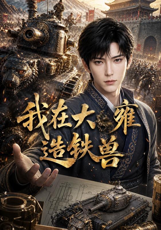 我在大雍造铁兽