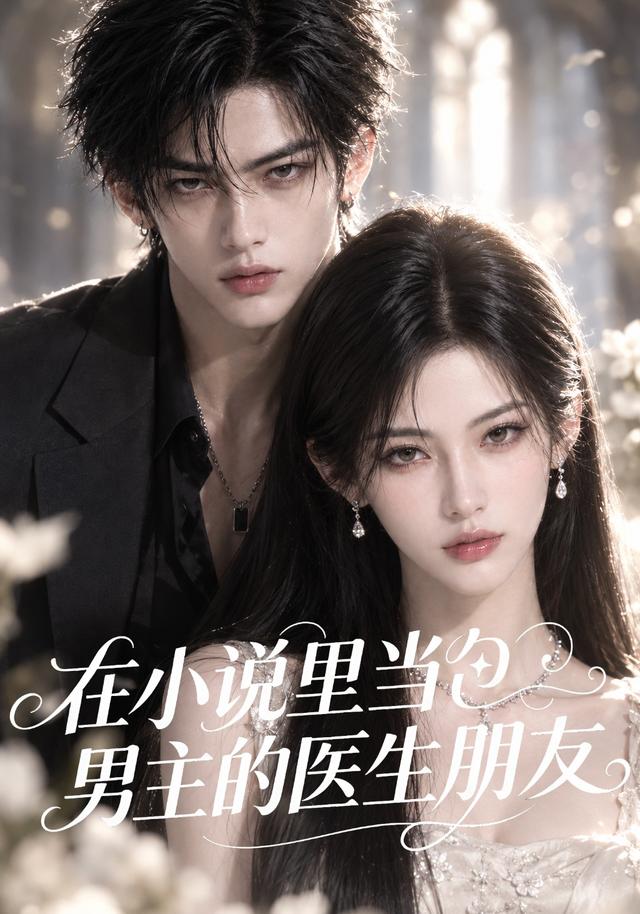 在小说里当男主的医生朋友 cover