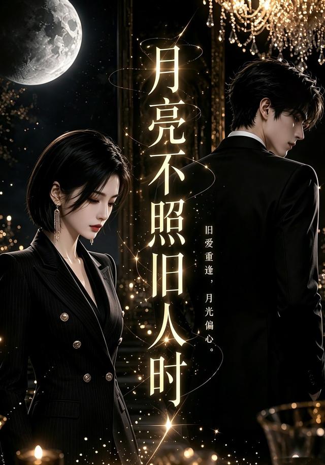 月亮不照旧人时